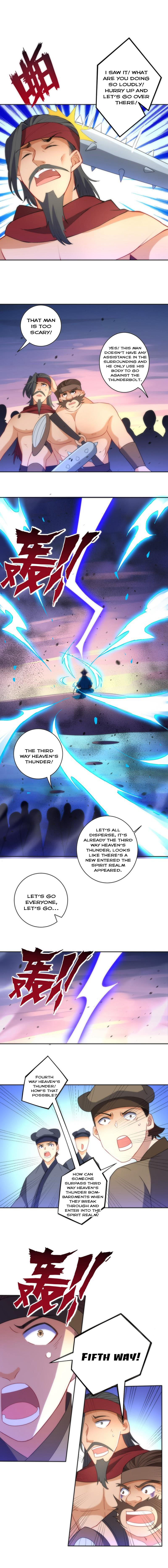 First Class Servant Chapter 73 - Page 5