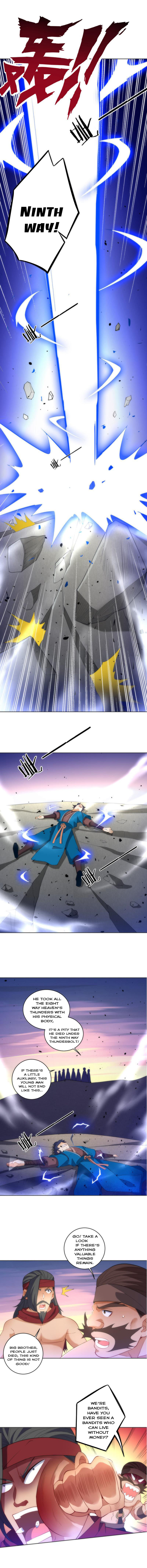 First Class Servant Chapter 74 - Page 1