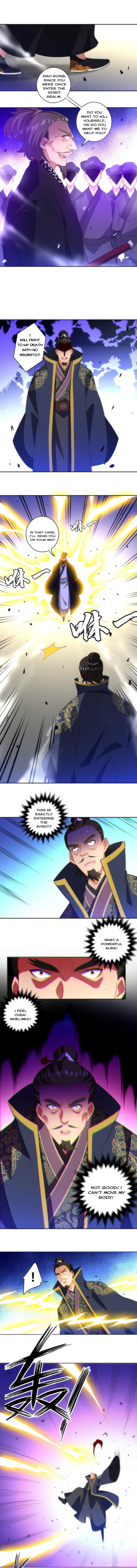 First Class Servant Chapter 74 - Page 4