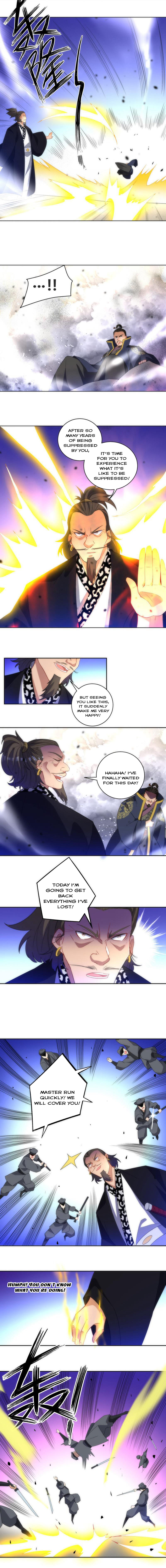 First Class Servant Chapter 74 - Page 5