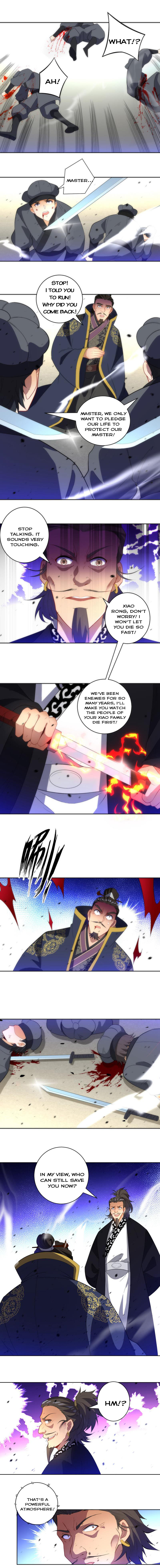 First Class Servant Chapter 74 - Page 6