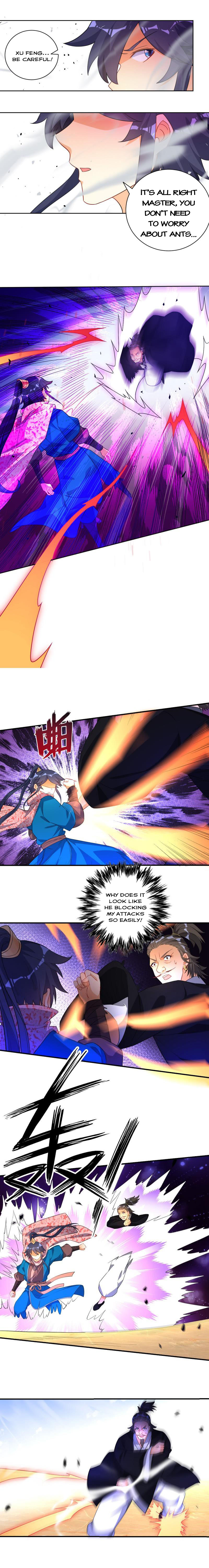 First Class Servant Chapter 75 - Page 3