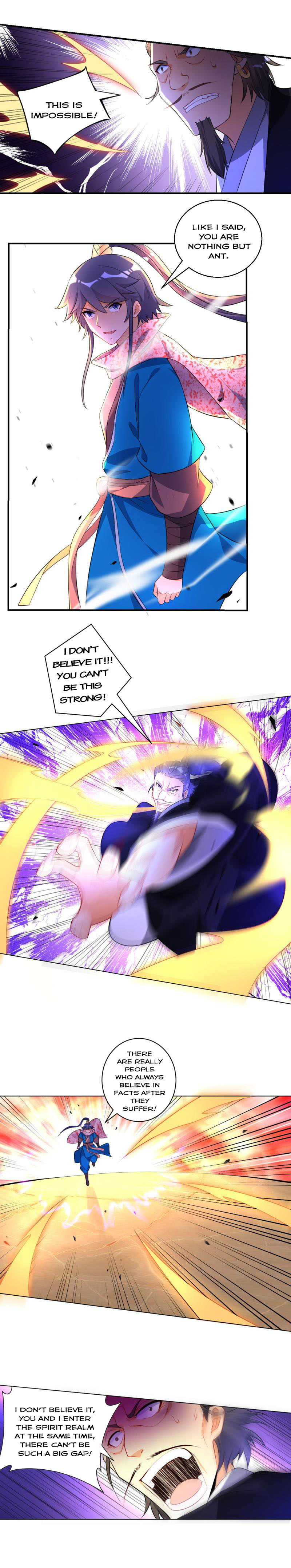 First Class Servant Chapter 75 - Page 4