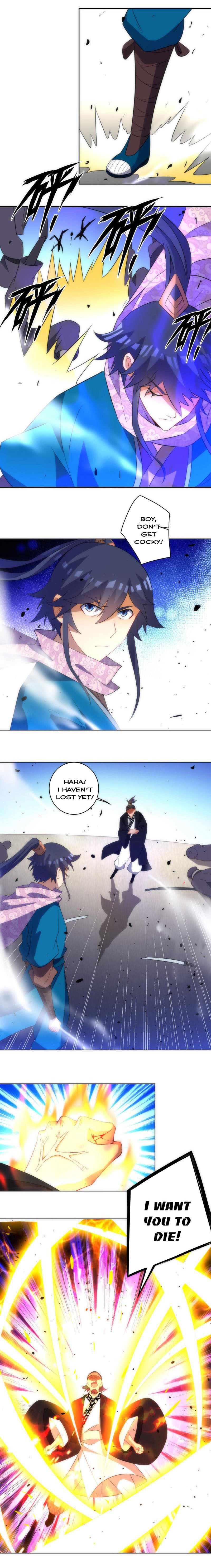 First Class Servant Chapter 76 - Page 2