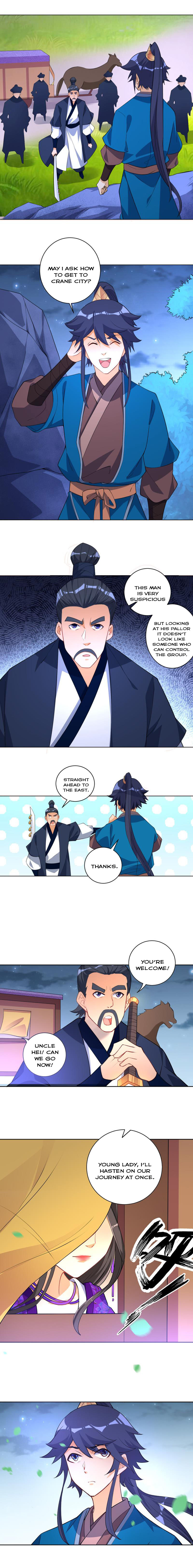 First Class Servant Chapter 77 - Page 6