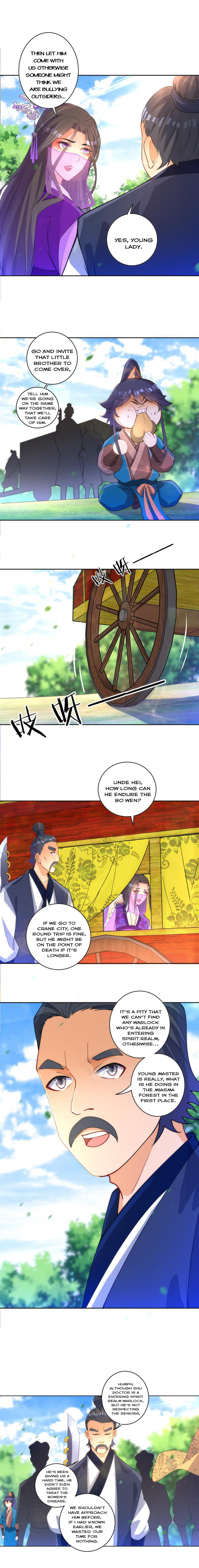 First Class Servant Chapter 78 - Page 3