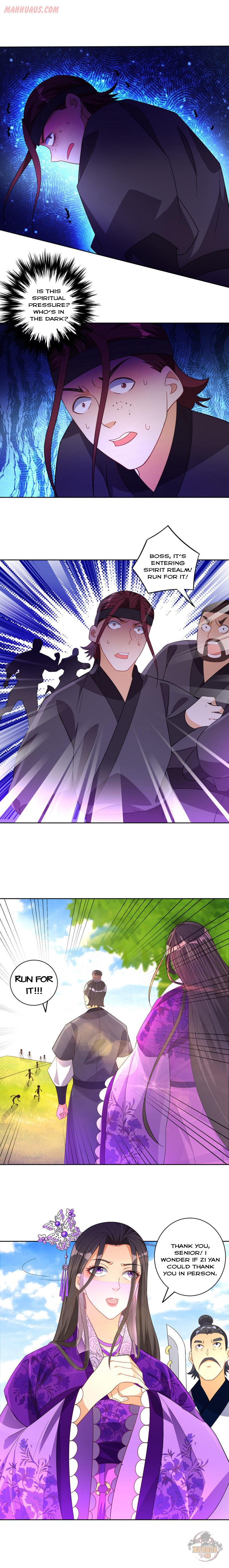 First Class Servant Chapter 79 - Page 1