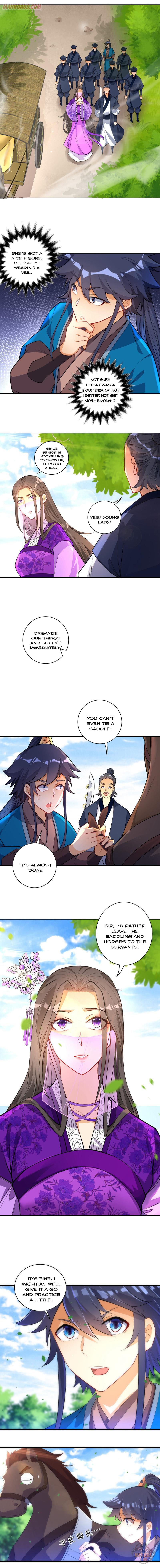 First Class Servant Chapter 79 - Page 2