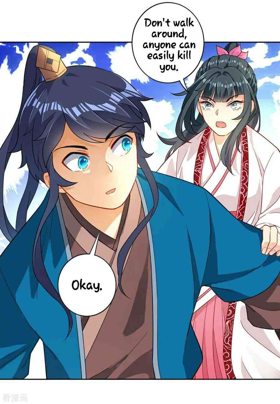 First Class Servant Chapter 8 - Page 11