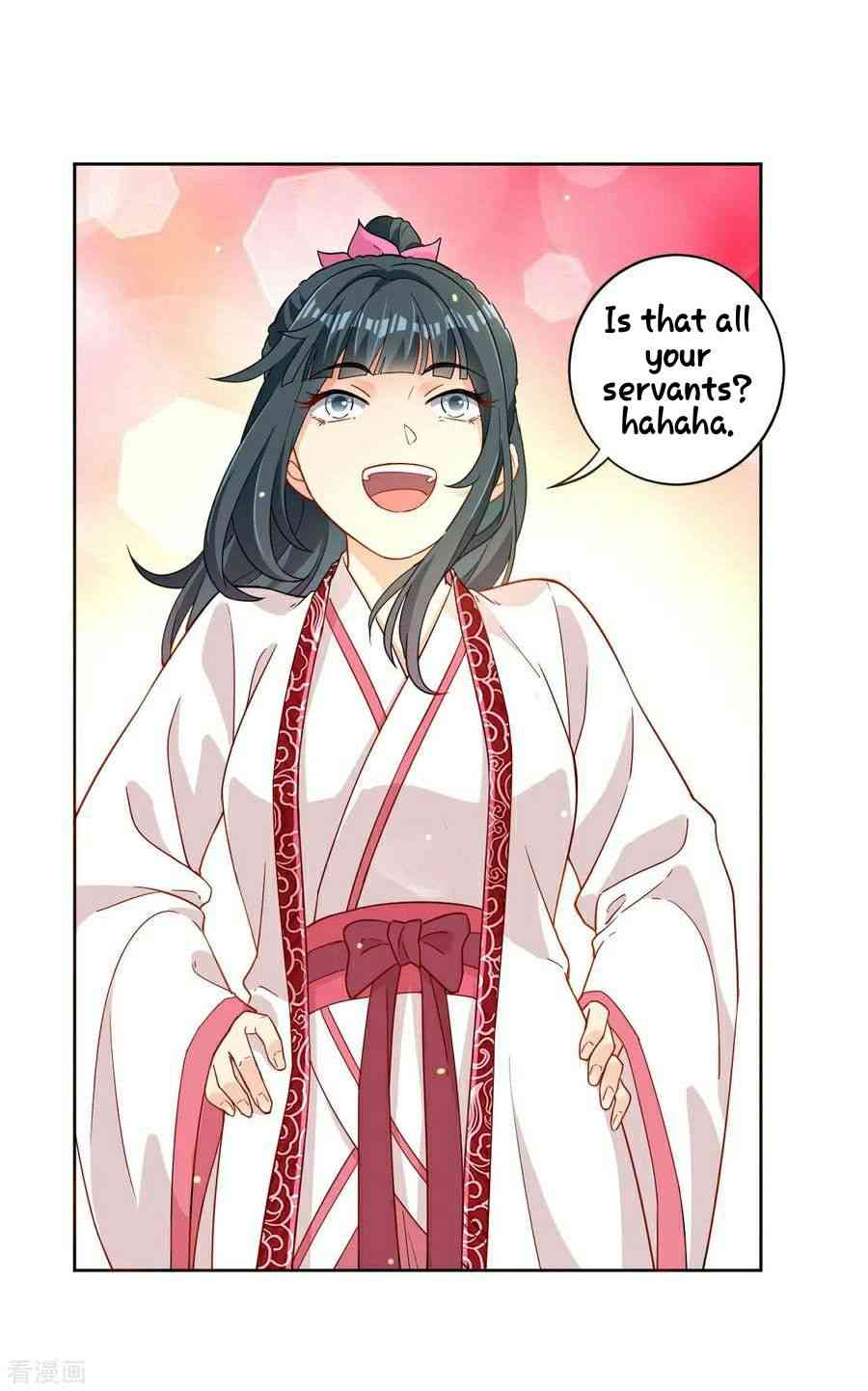 First Class Servant Chapter 8 - Page 13