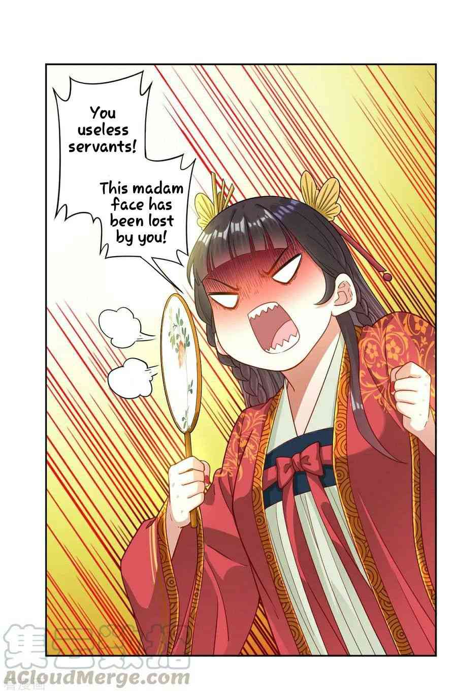 First Class Servant Chapter 8 - Page 14