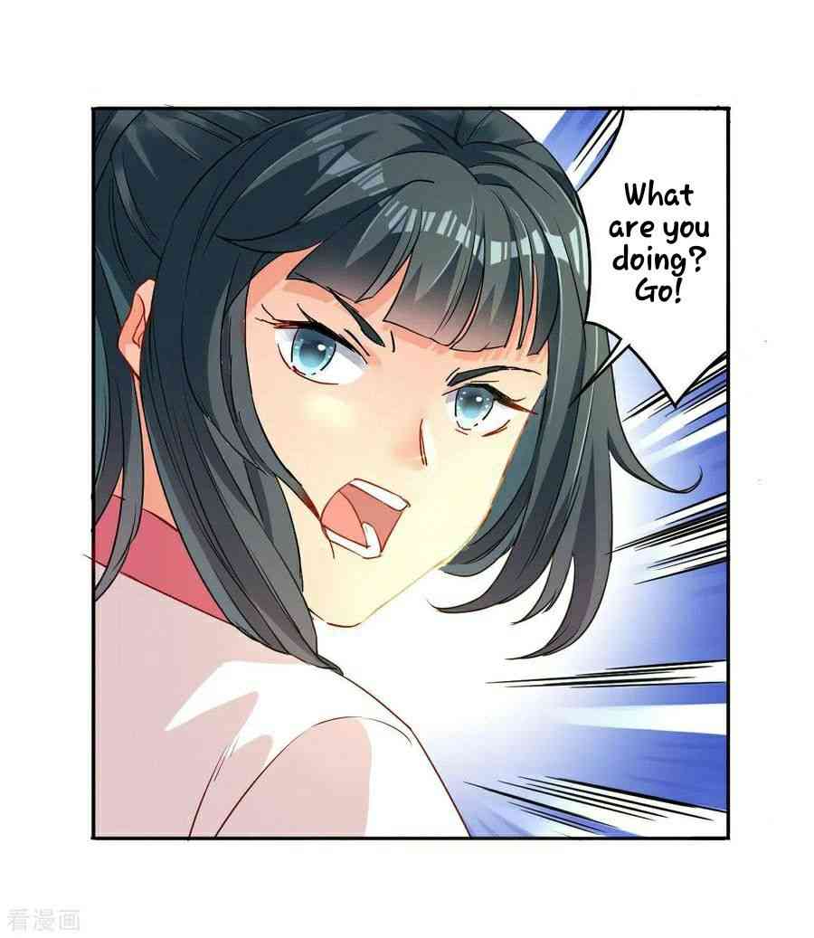 First Class Servant Chapter 8 - Page 20