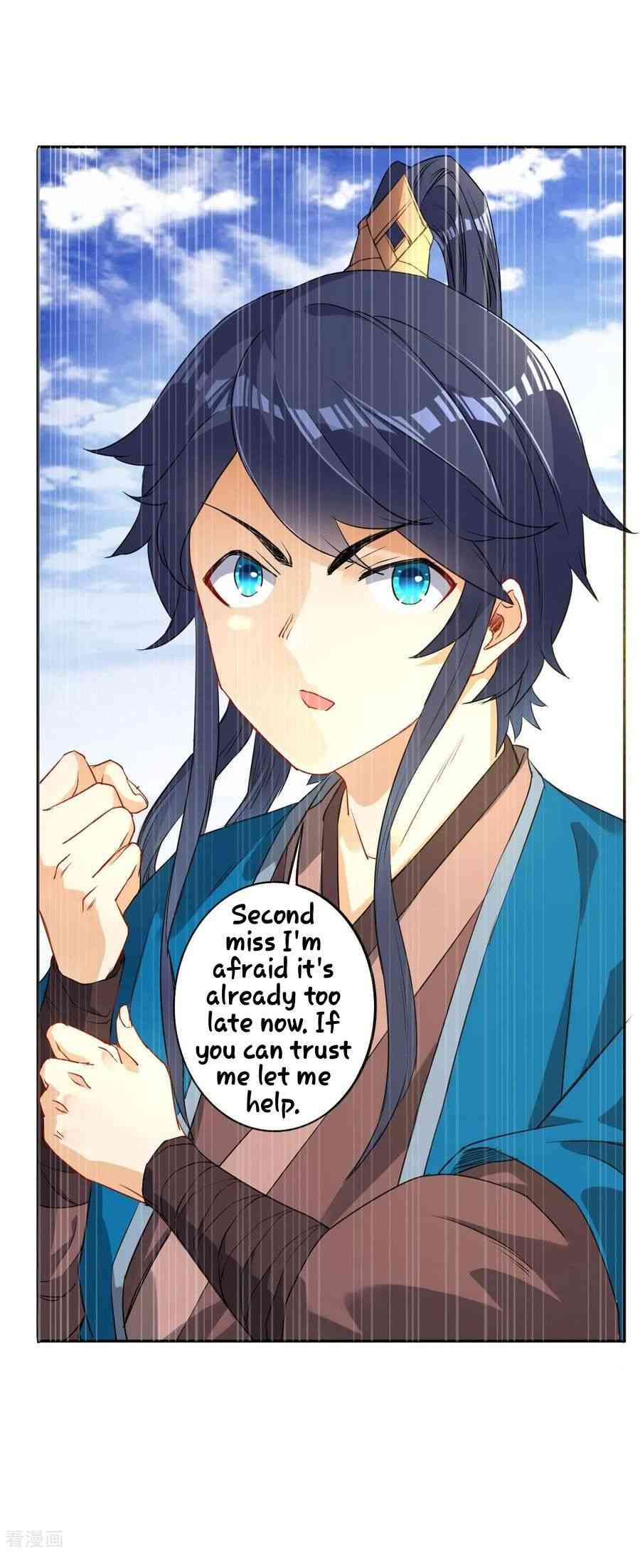 First Class Servant Chapter 8 - Page 21