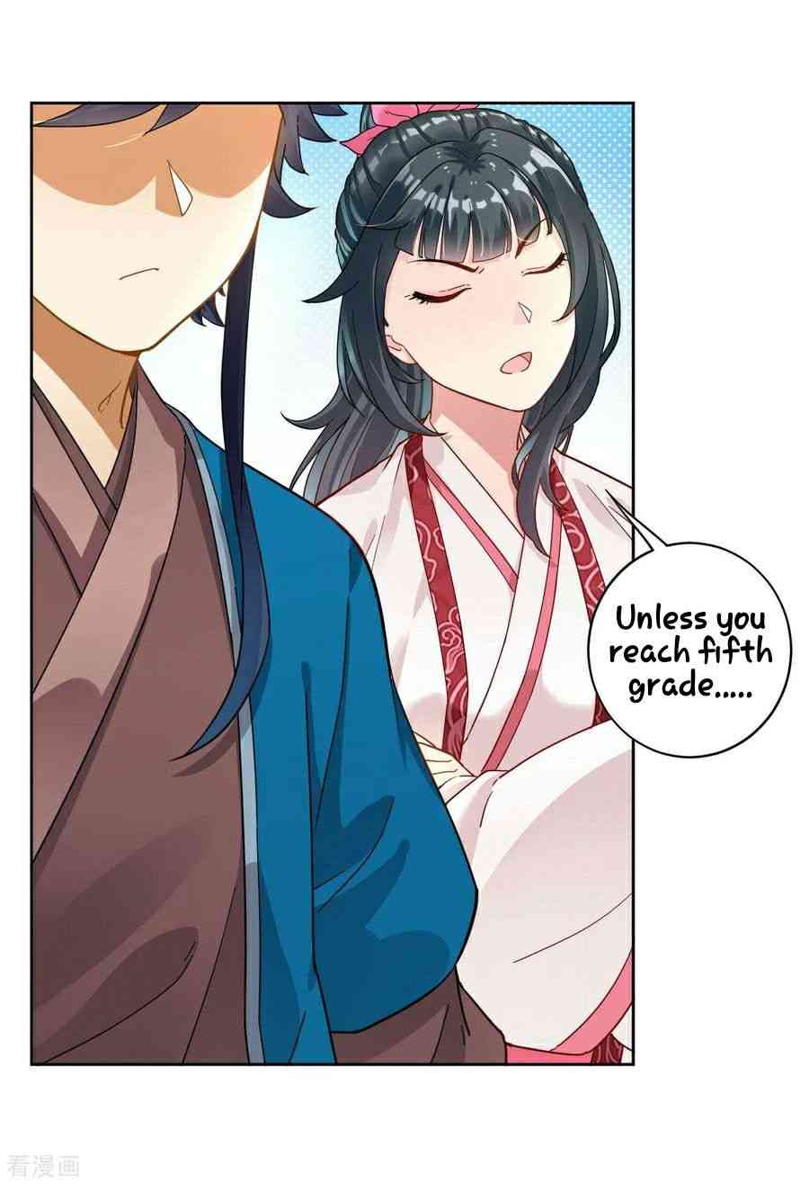 First Class Servant Chapter 8 - Page 23