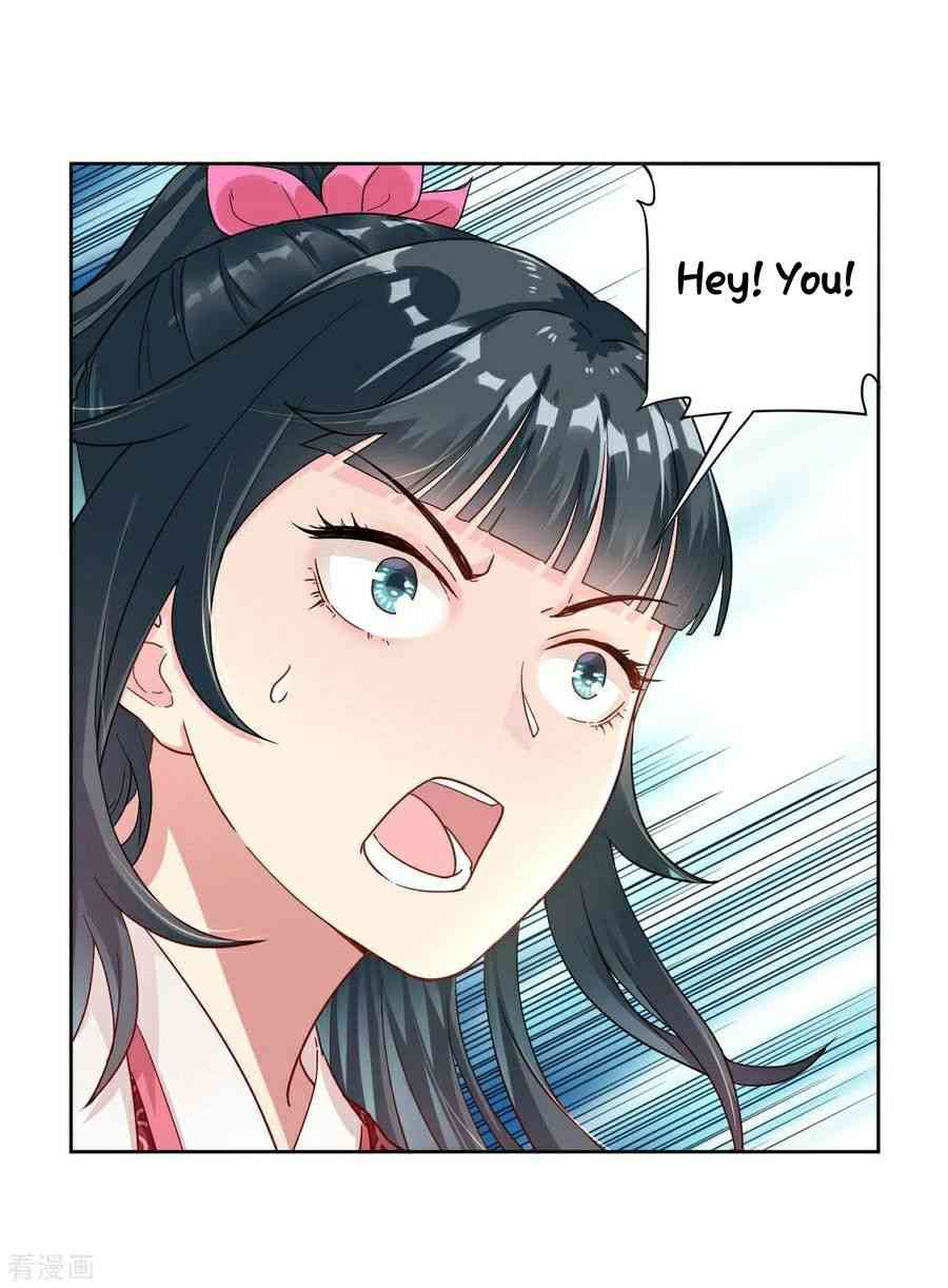First Class Servant Chapter 8 - Page 24