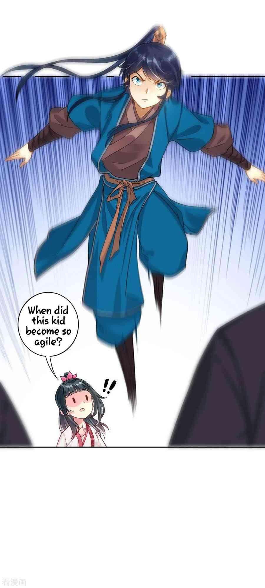 First Class Servant Chapter 8 - Page 25