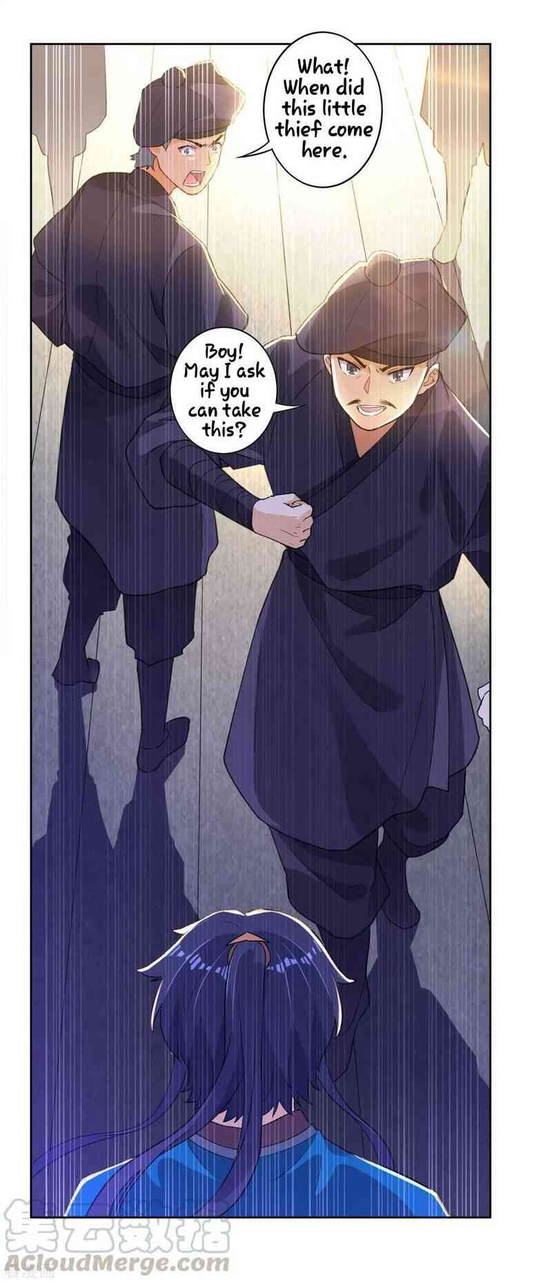 First Class Servant Chapter 8 - Page 26