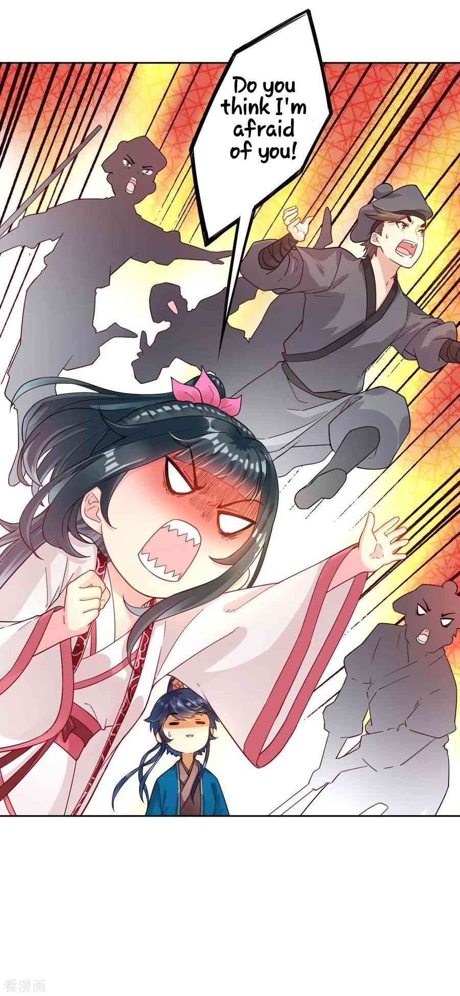 First Class Servant Chapter 8 - Page 8
