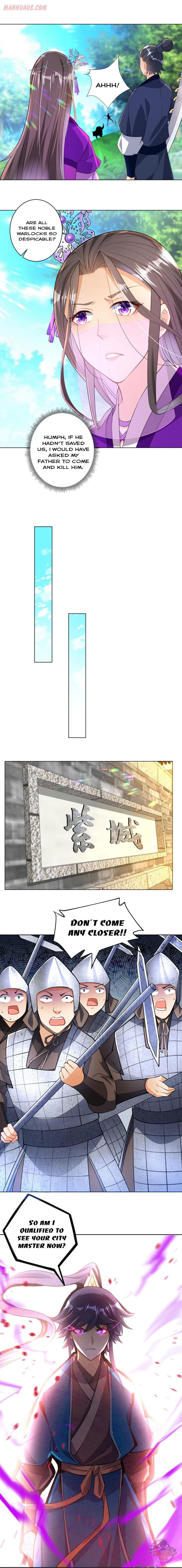 First Class Servant Chapter 81 - Page 2