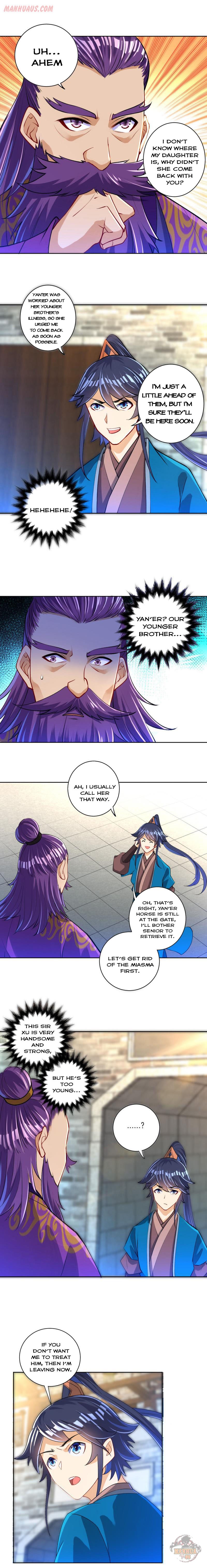 First Class Servant Chapter 81 - Page 4
