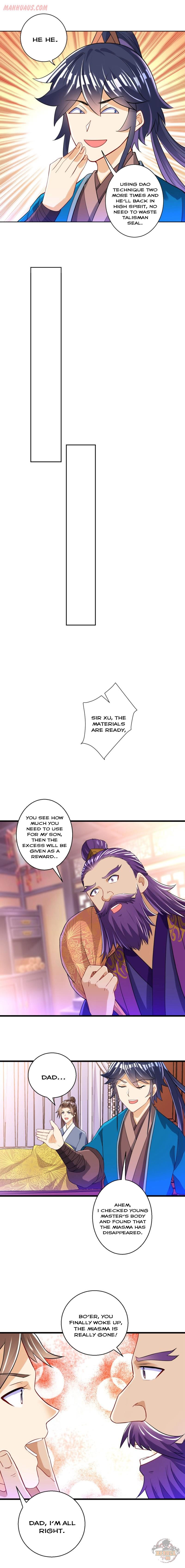 First Class Servant Chapter 82 - Page 5