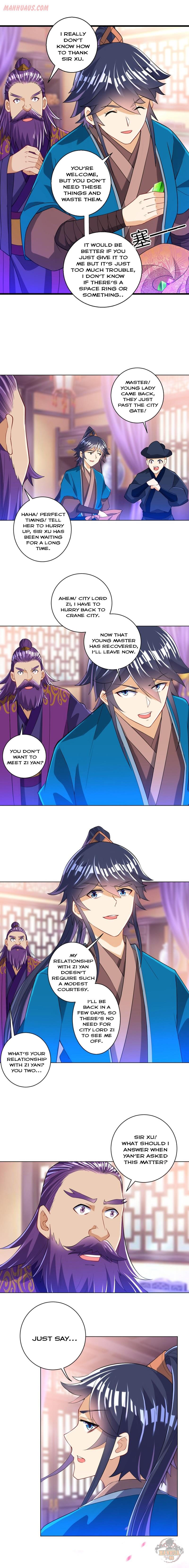 First Class Servant Chapter 82 - Page 6