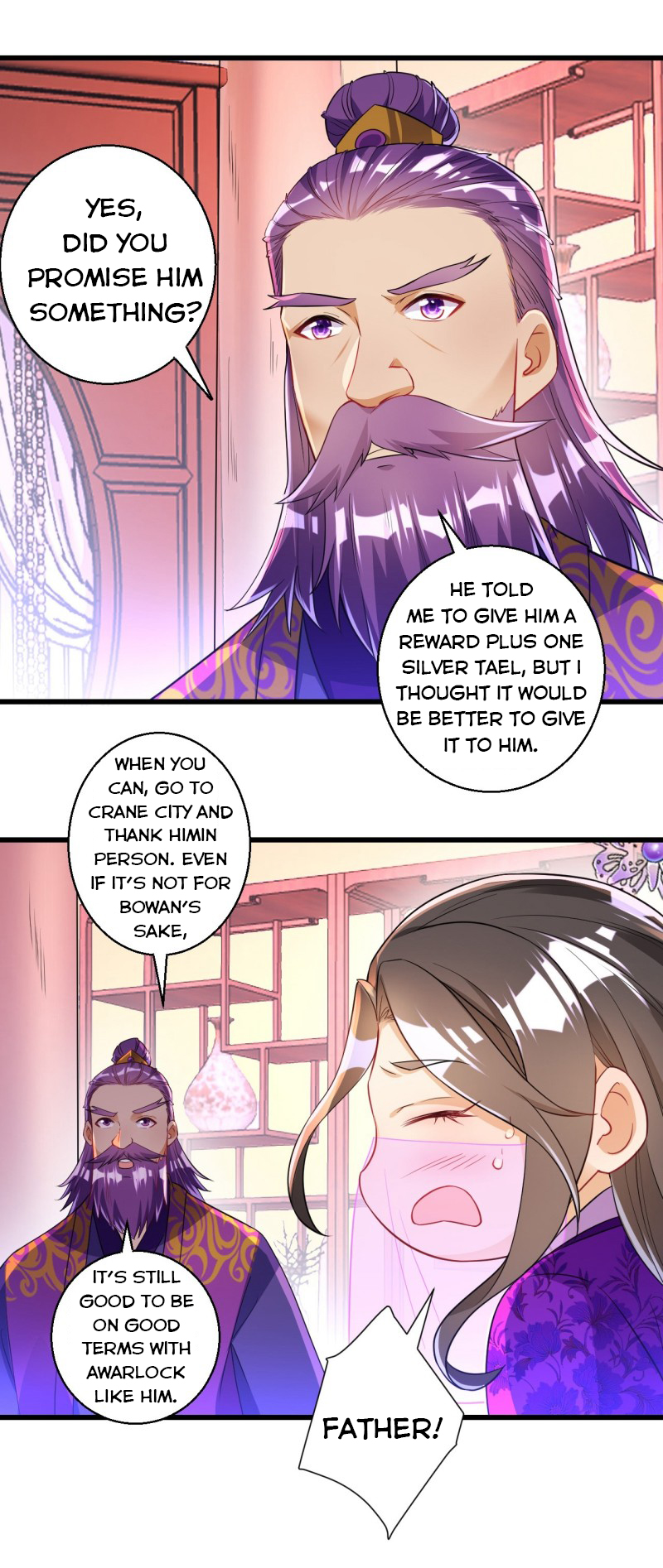 First Class Servant Chapter 83 - Page 10