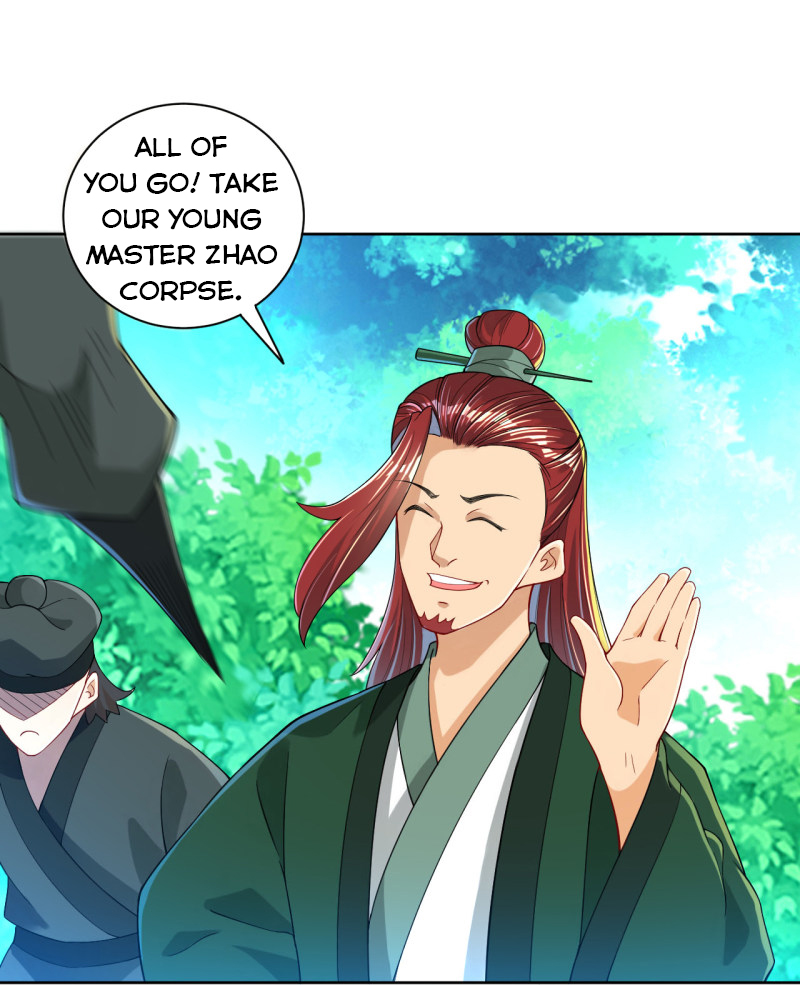 First Class Servant Chapter 83 - Page 29