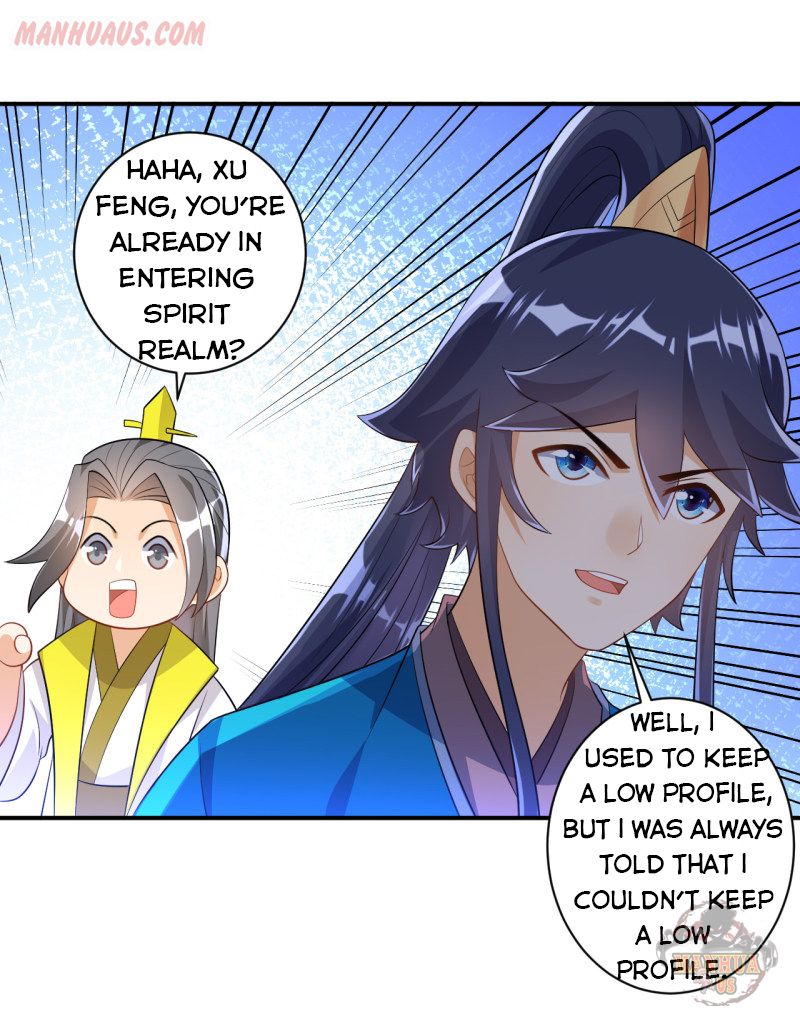 First Class Servant Chapter 84 - Page 13