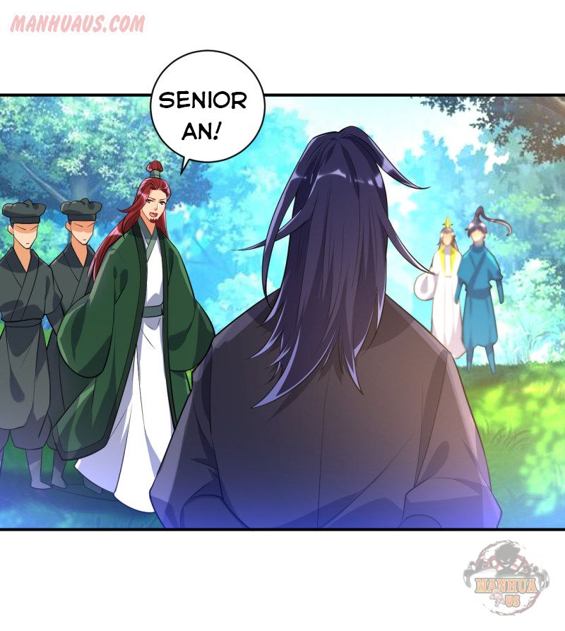 First Class Servant Chapter 84 - Page 19