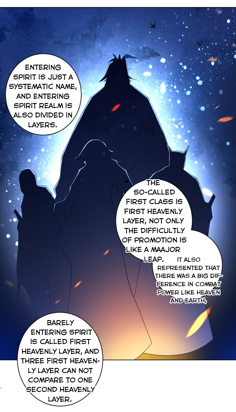 First Class Servant Chapter 84 - Page 22