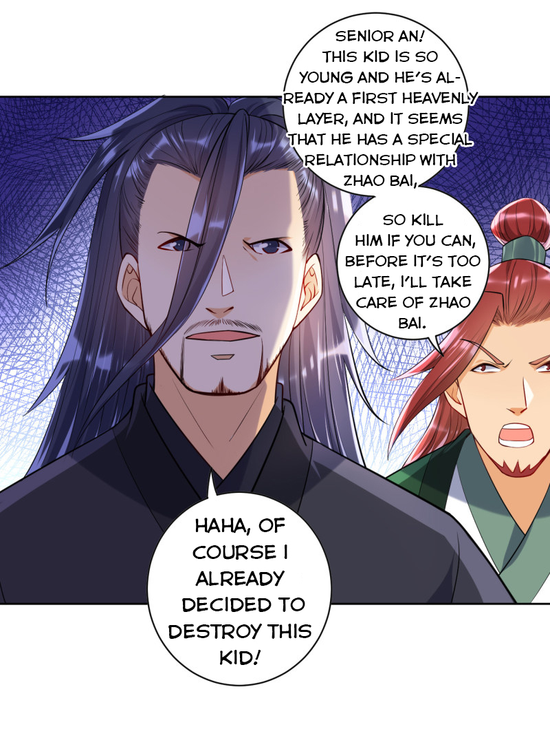 First Class Servant Chapter 84 - Page 24