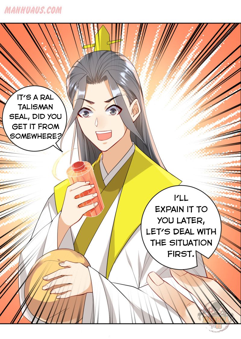 First Class Servant Chapter 84 - Page 26