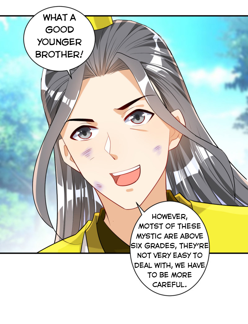 First Class Servant Chapter 84 - Page 3