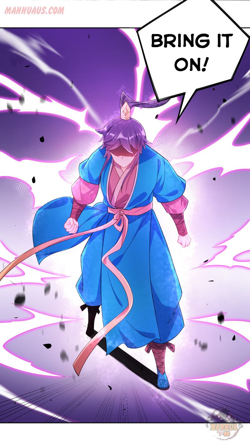 First Class Servant Chapter 84 - Page 36
