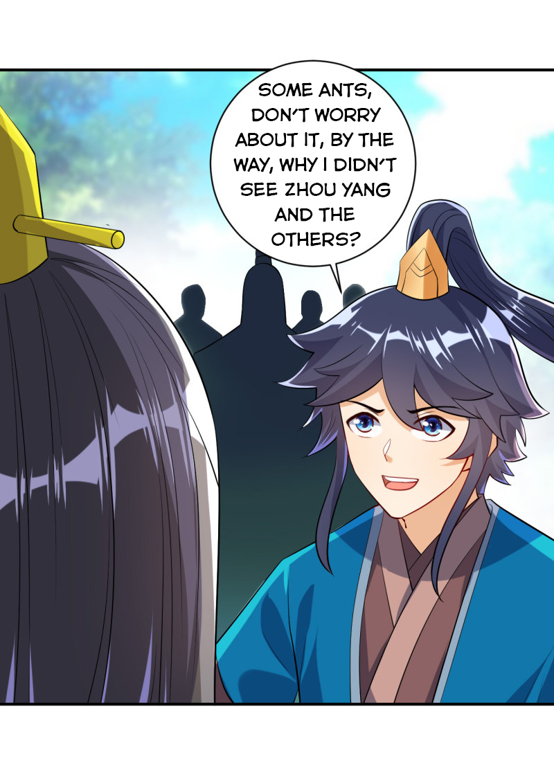 First Class Servant Chapter 84 - Page 4