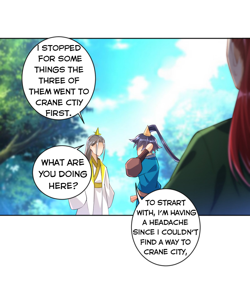 First Class Servant Chapter 84 - Page 6