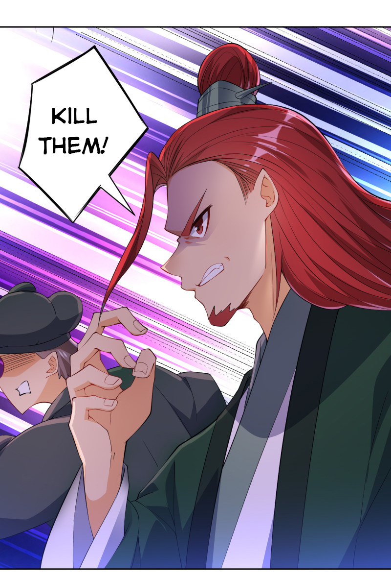First Class Servant Chapter 84 - Page 9