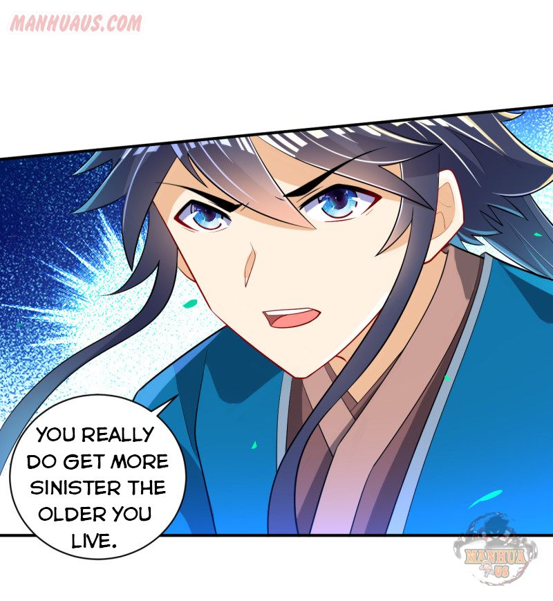 First Class Servant Chapter 85 - Page 16