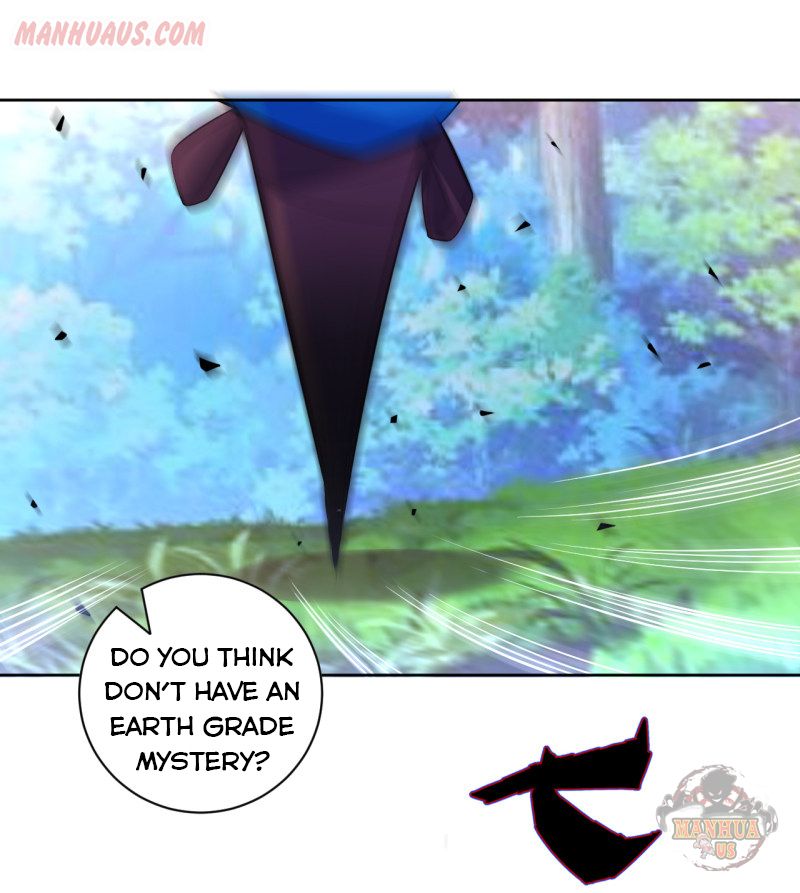 First Class Servant Chapter 85 - Page 21