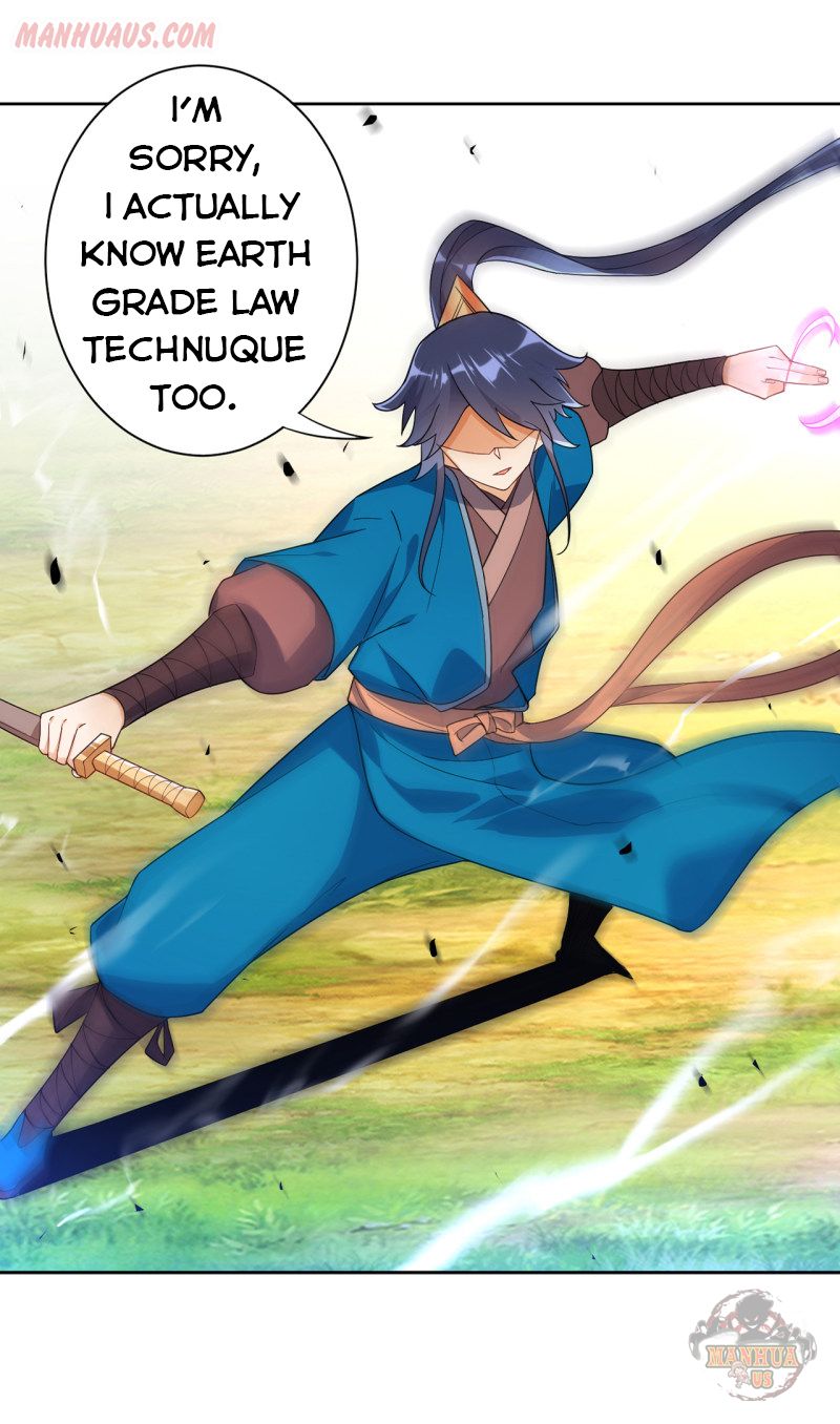 First Class Servant Chapter 85 - Page 33