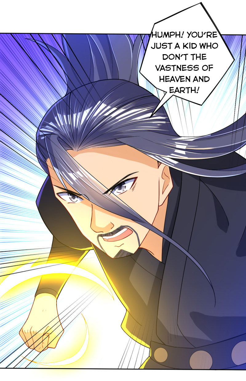First Class Servant Chapter 85 - Page 8