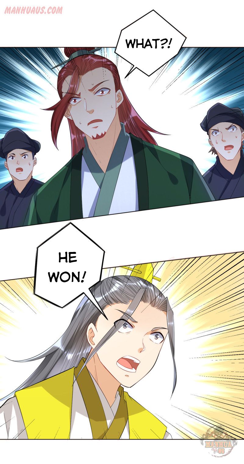 First Class Servant Chapter 86 - Page 1