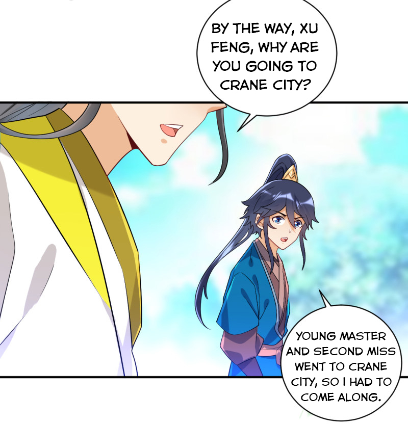 First Class Servant Chapter 86 - Page 10