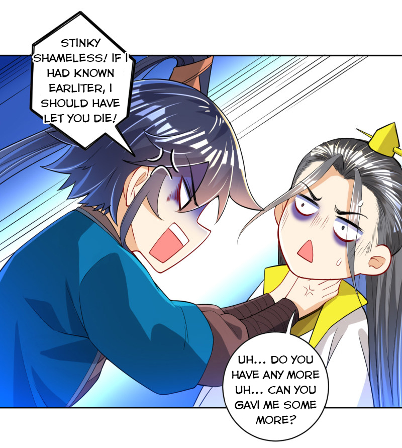 First Class Servant Chapter 86 - Page 14