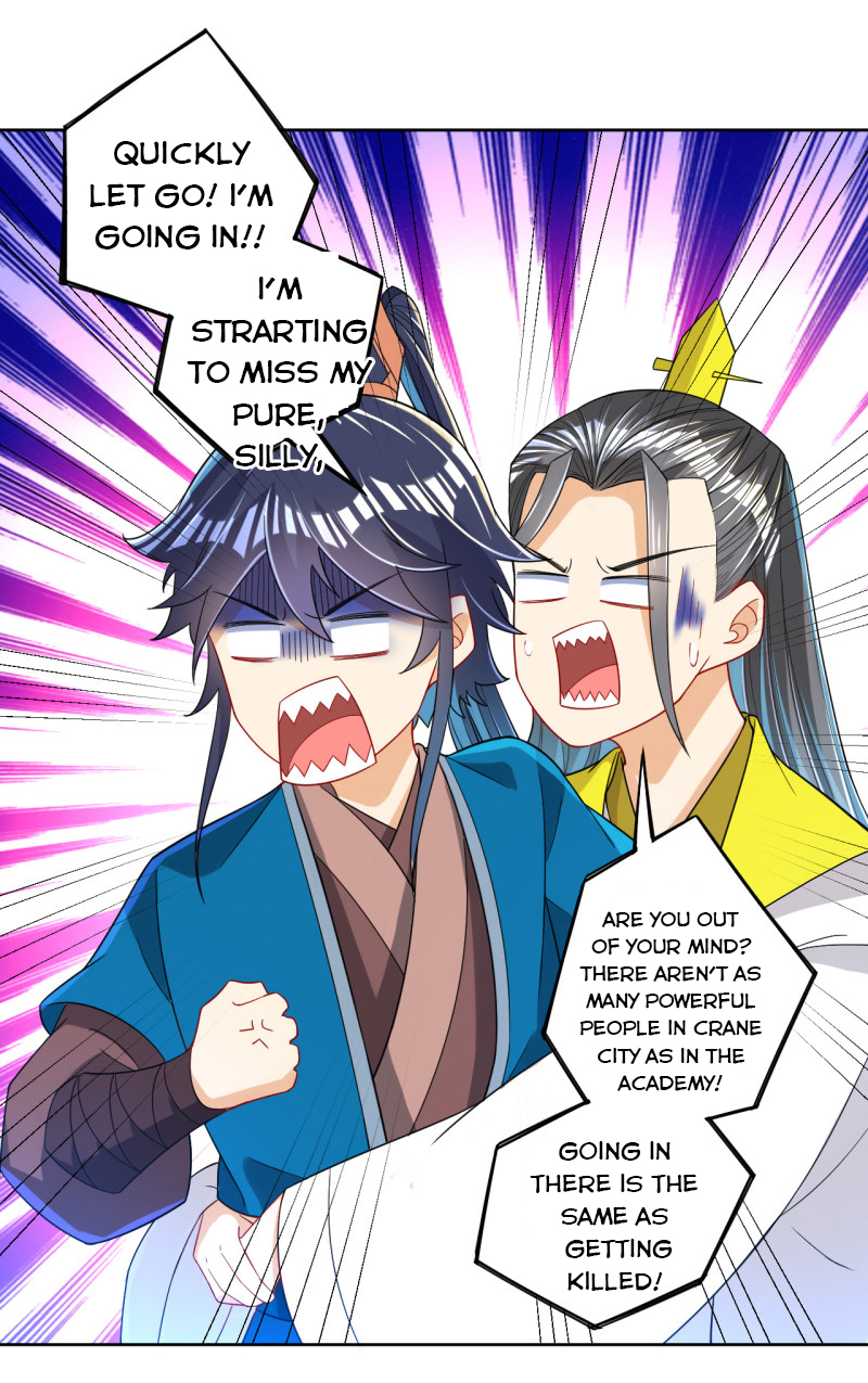 First Class Servant Chapter 86 - Page 22