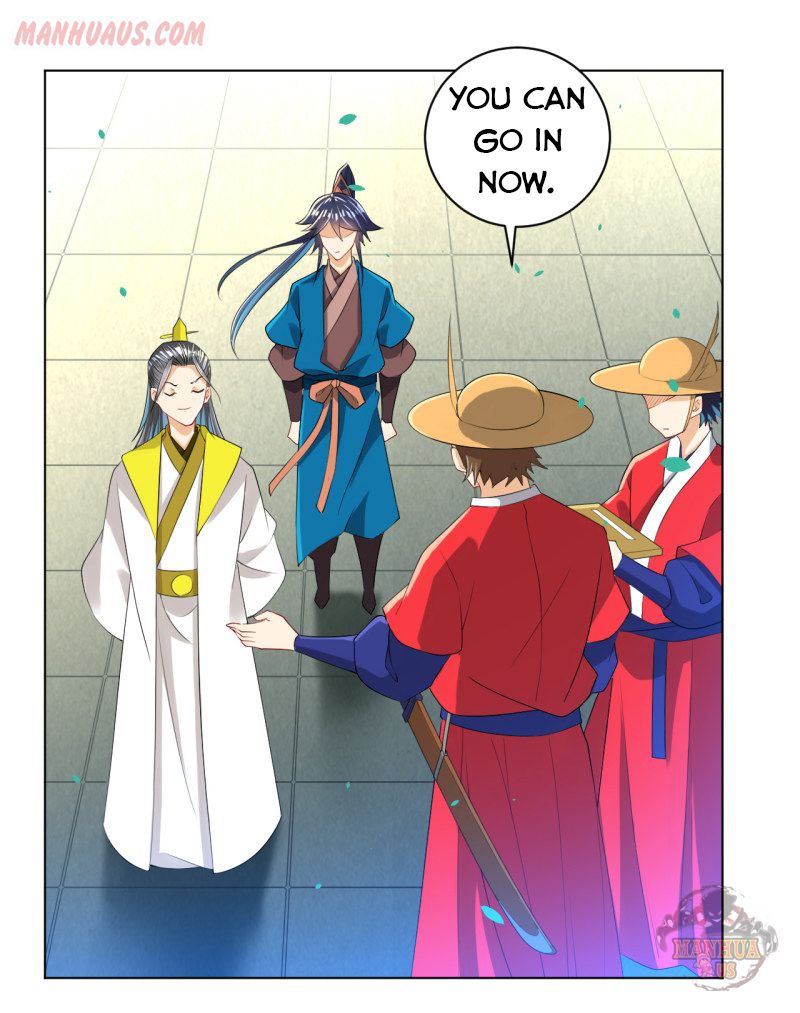 First Class Servant Chapter 86 - Page 26