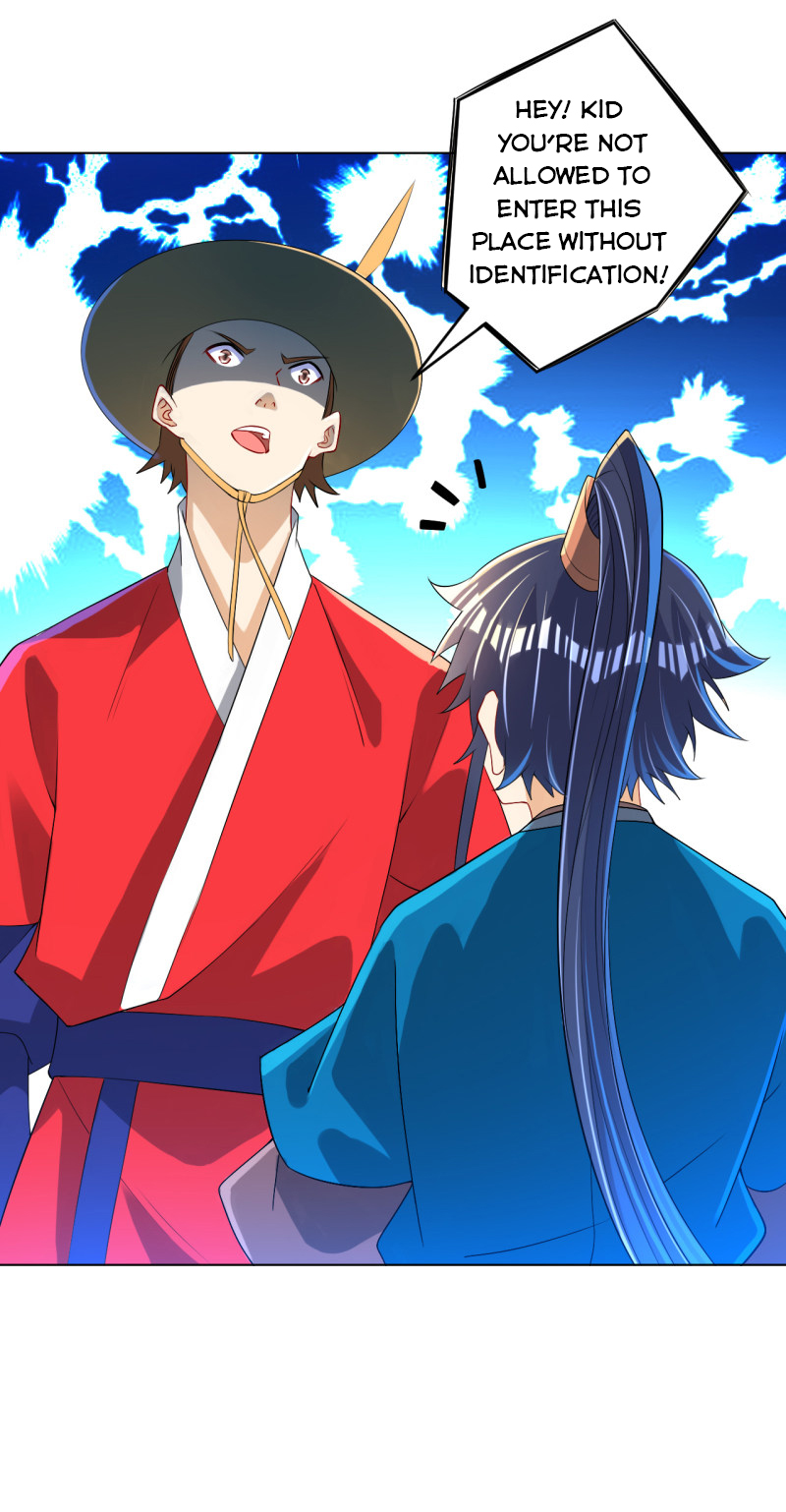 First Class Servant Chapter 86 - Page 28