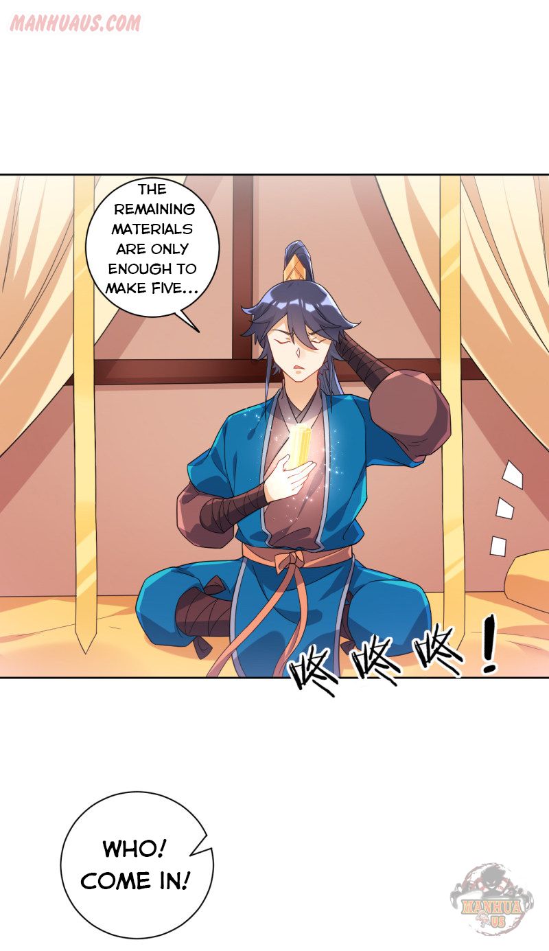 First Class Servant Chapter 87 - Page 13