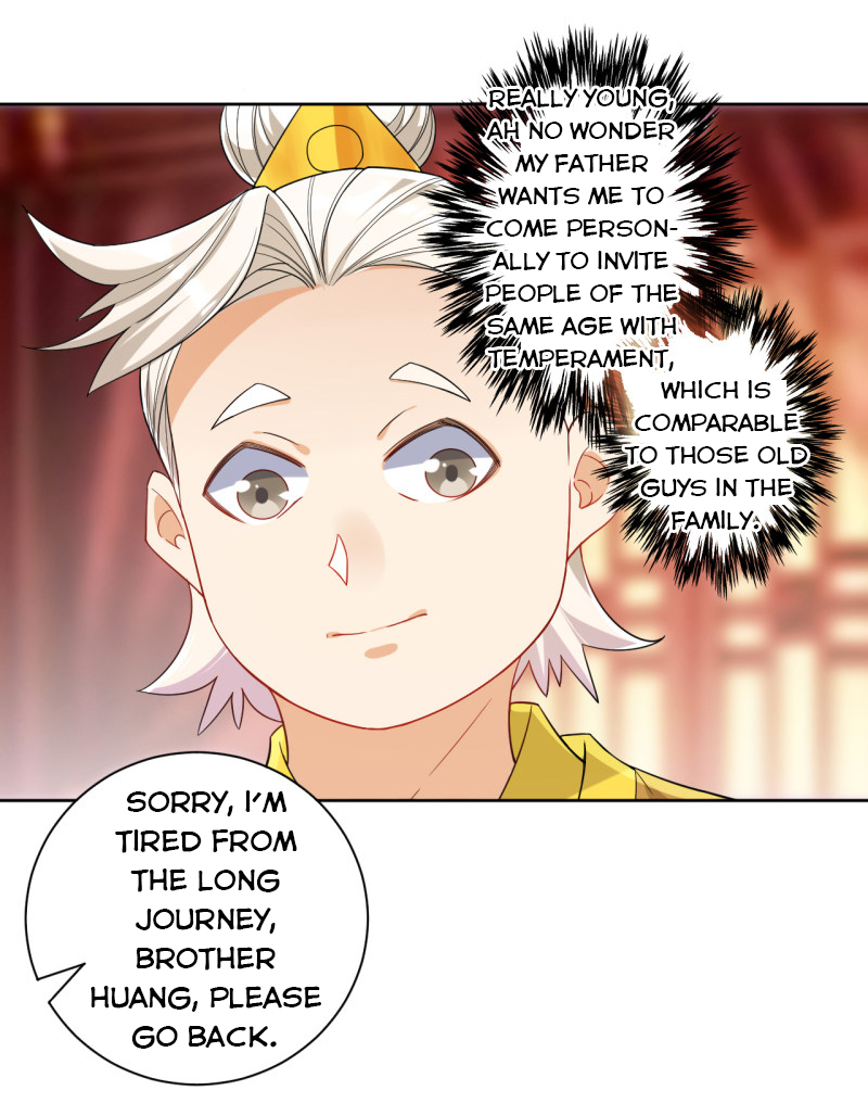 First Class Servant Chapter 87 - Page 15